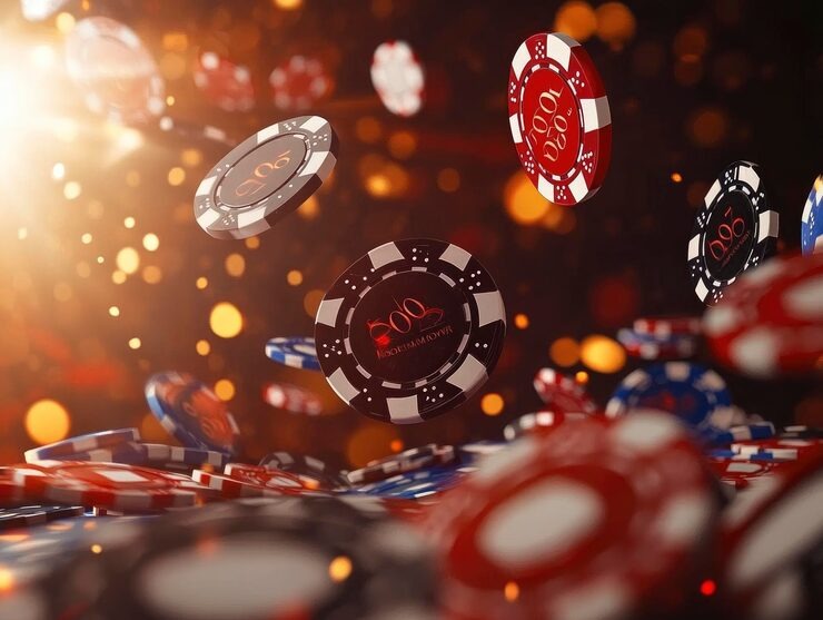 Joker Gaming slot interface on 29agen platform